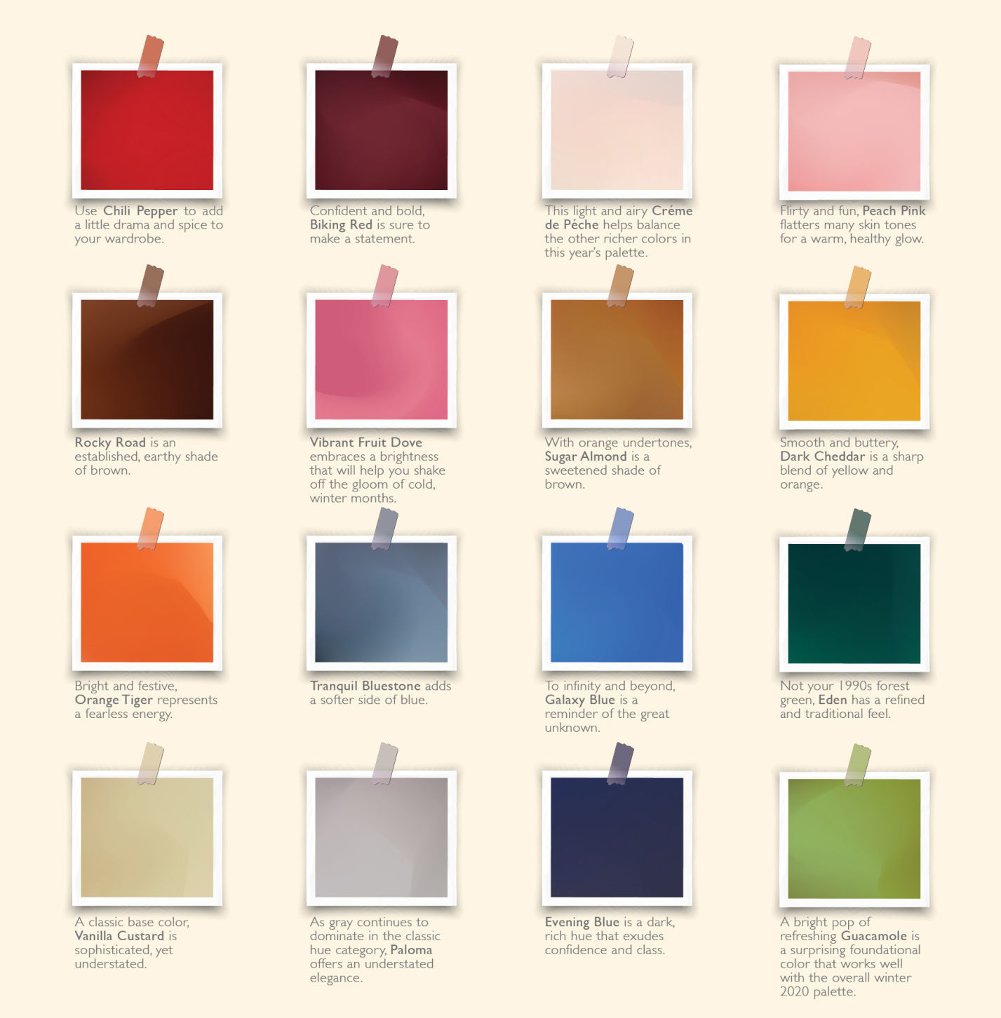 Pantones